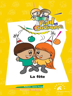 cover image of La fête